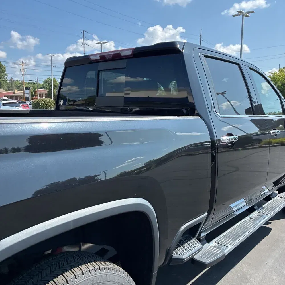 2020 Chevrolet Silverado 3500HD LTZ