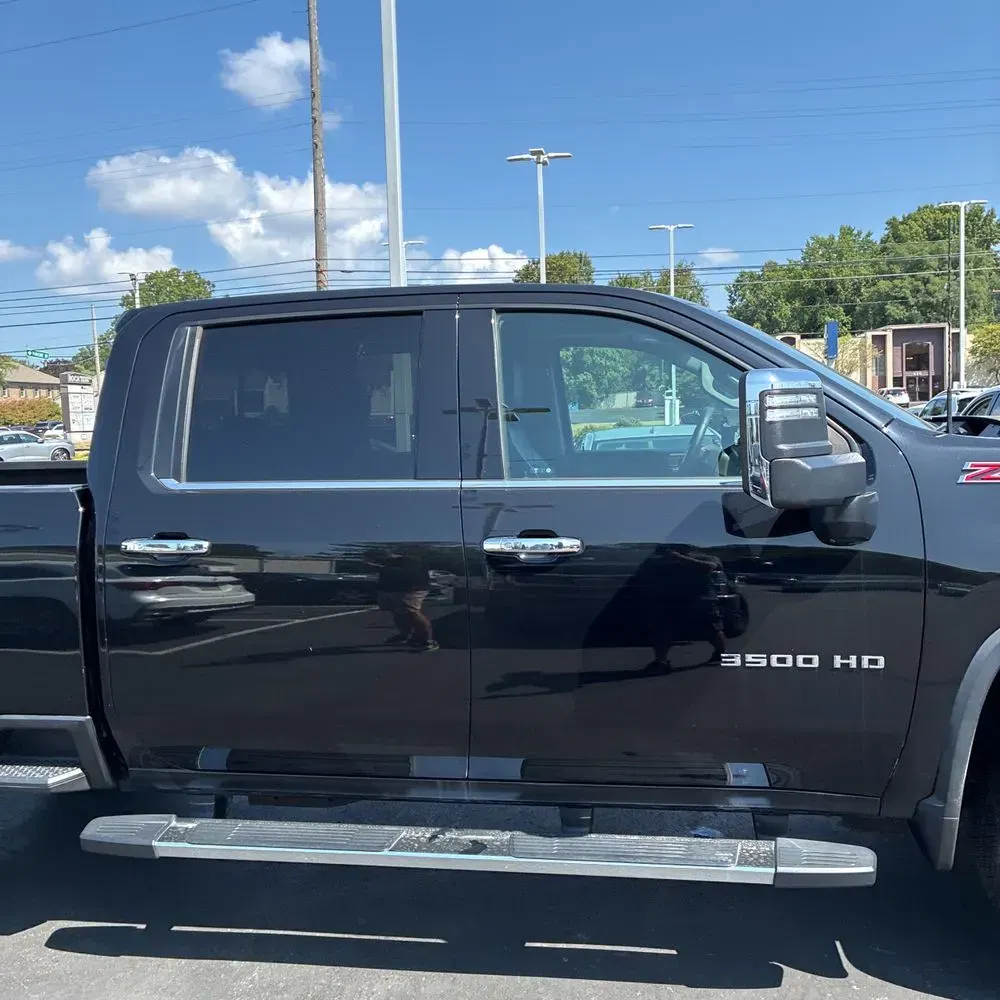 2020 Chevrolet Silverado 3500HD LTZ