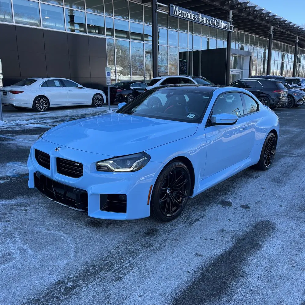 2023 BMW M2 Base