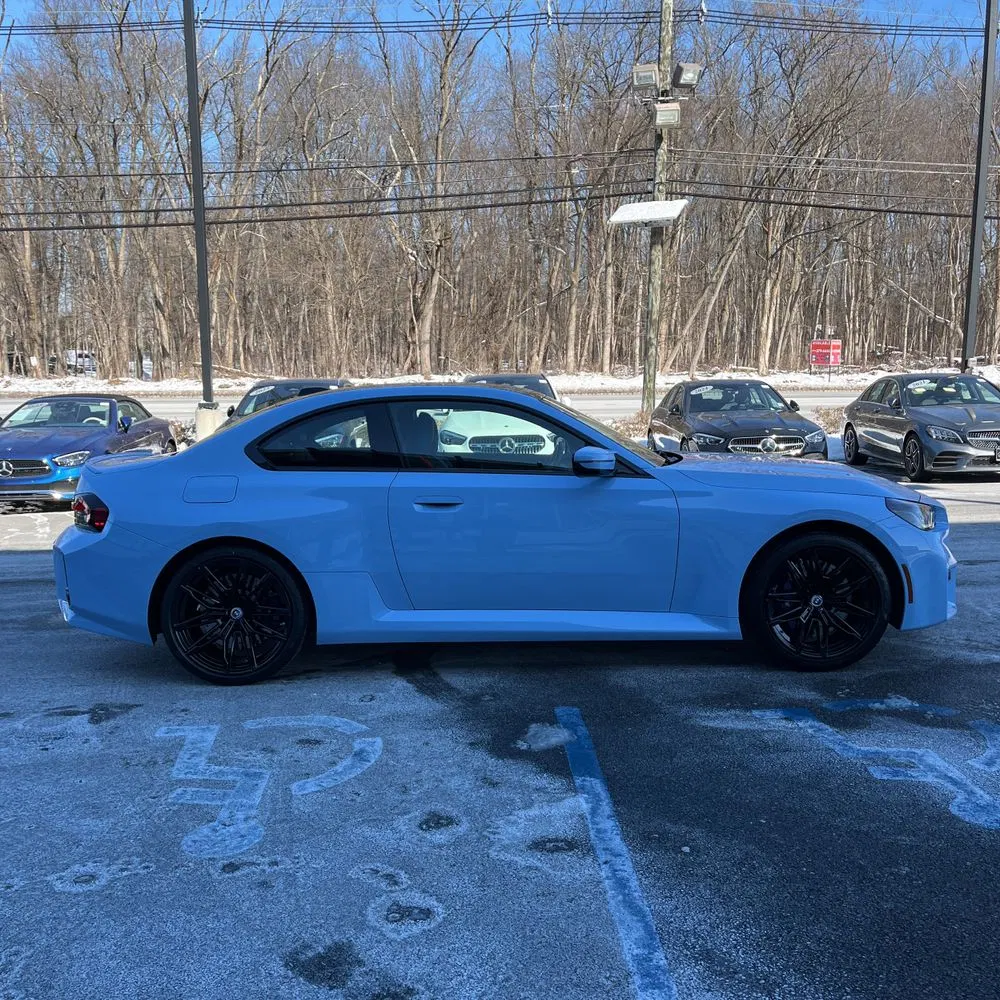 2023 BMW M2 Base