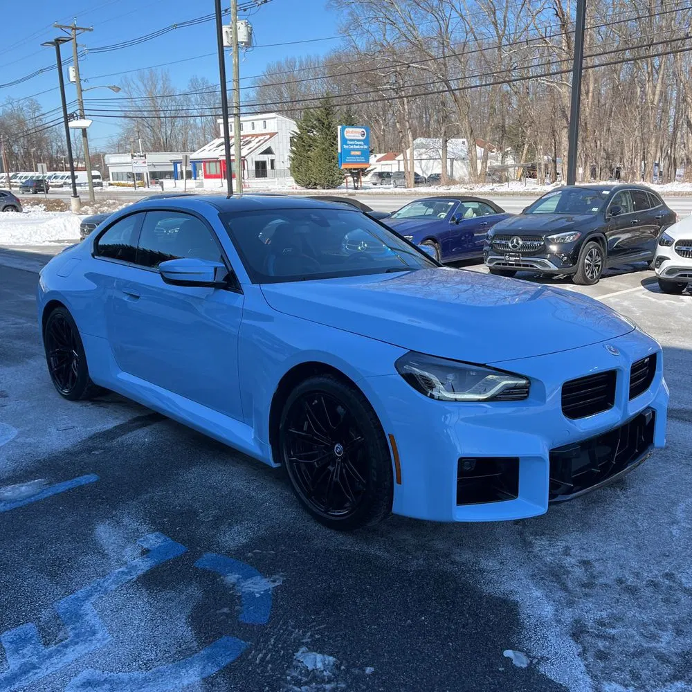 2023 BMW M2 Base