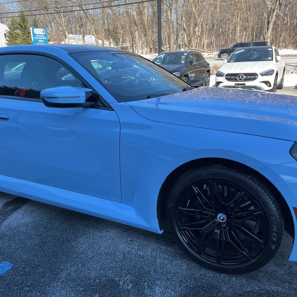 2023 BMW M2 Base