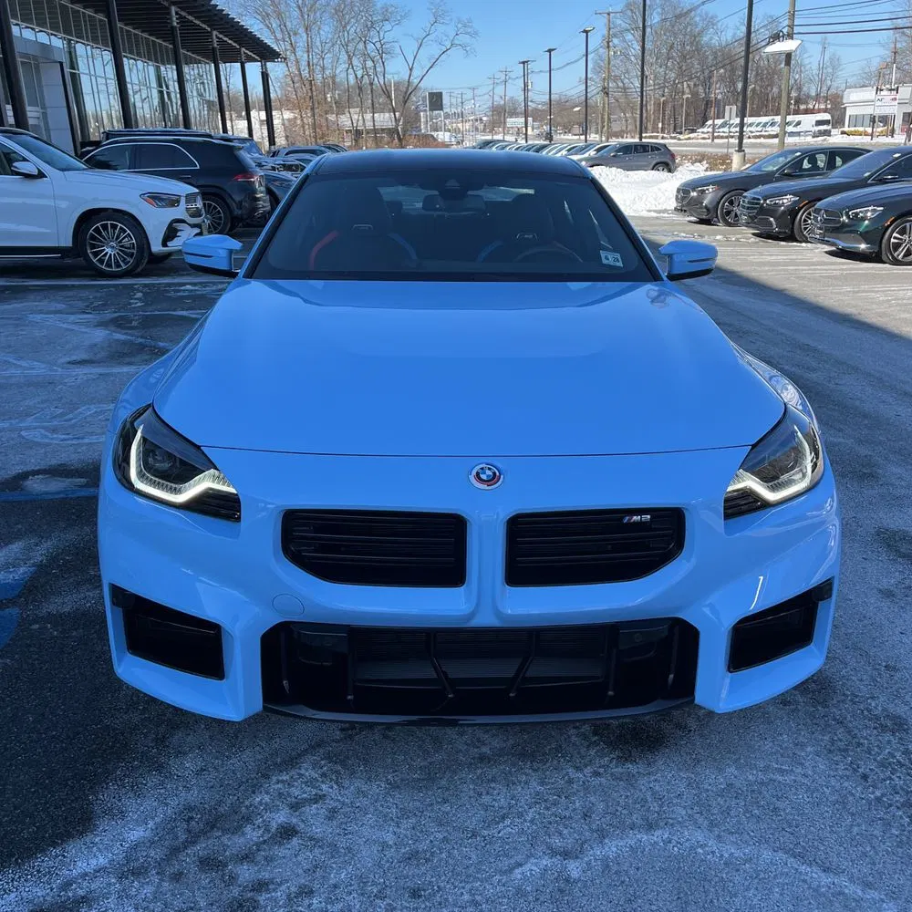 2023 BMW M2 Base