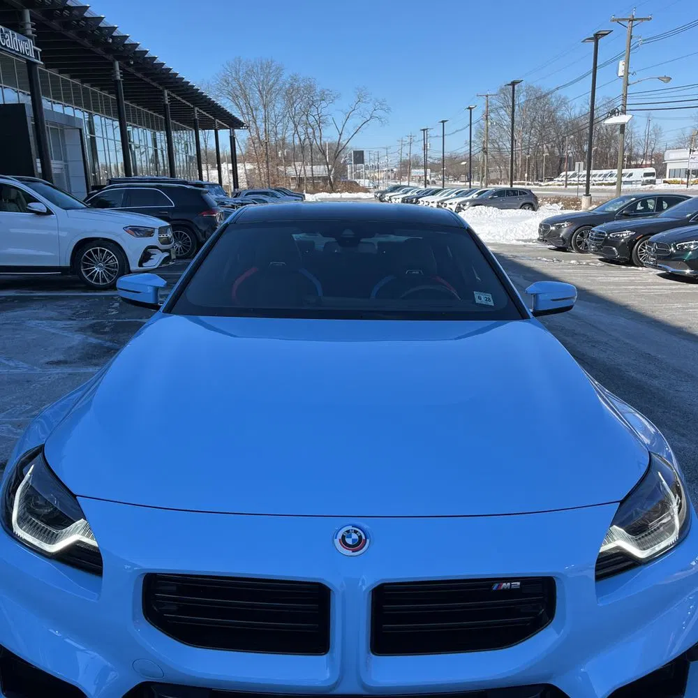 2023 BMW M2 Base