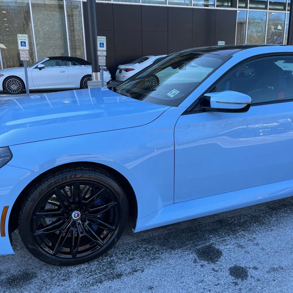 2023 BMW M2 Base