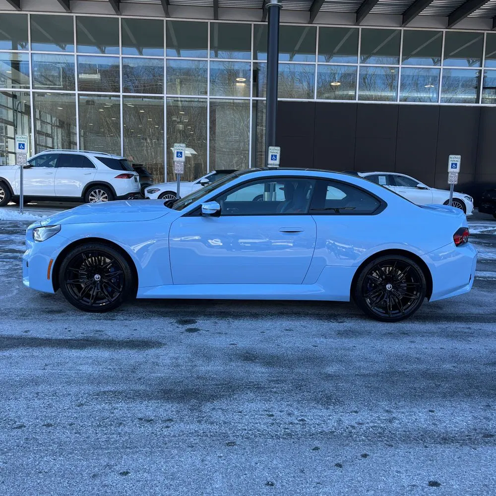 2023 BMW M2 Base