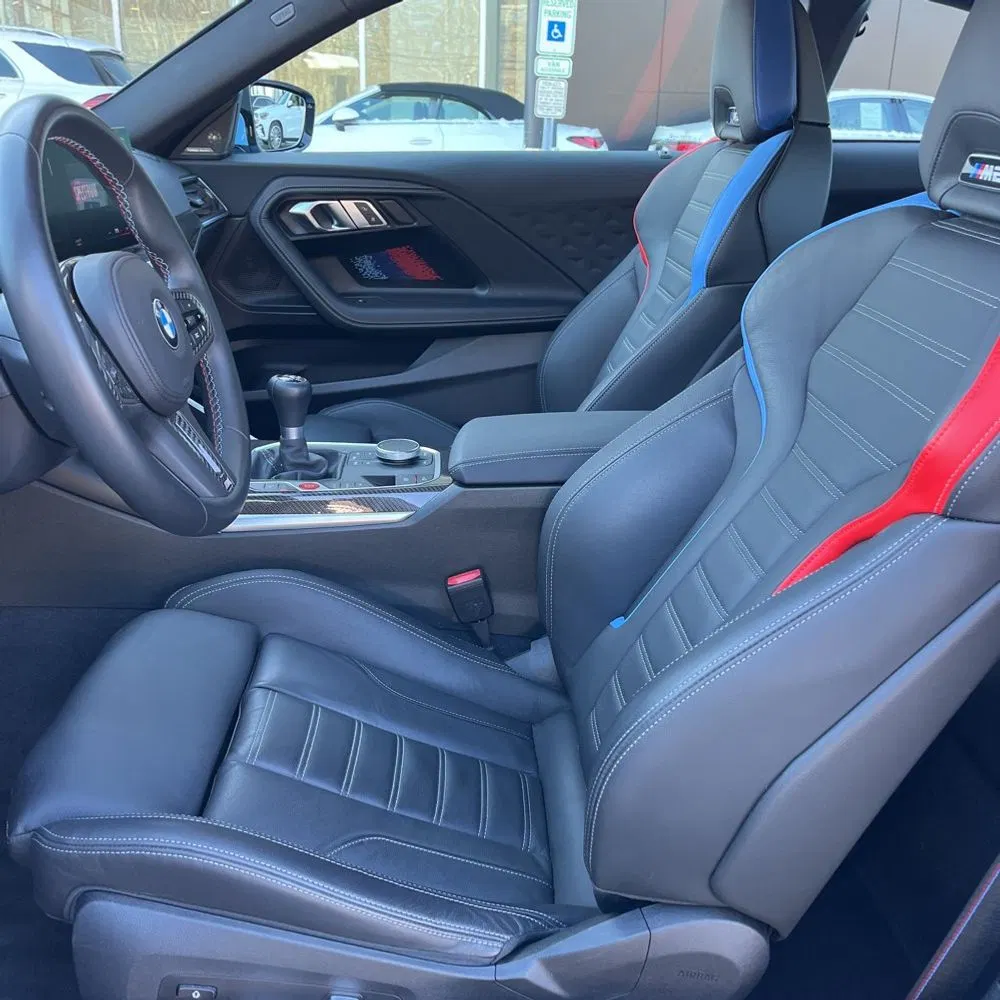 2023 BMW M2 Base