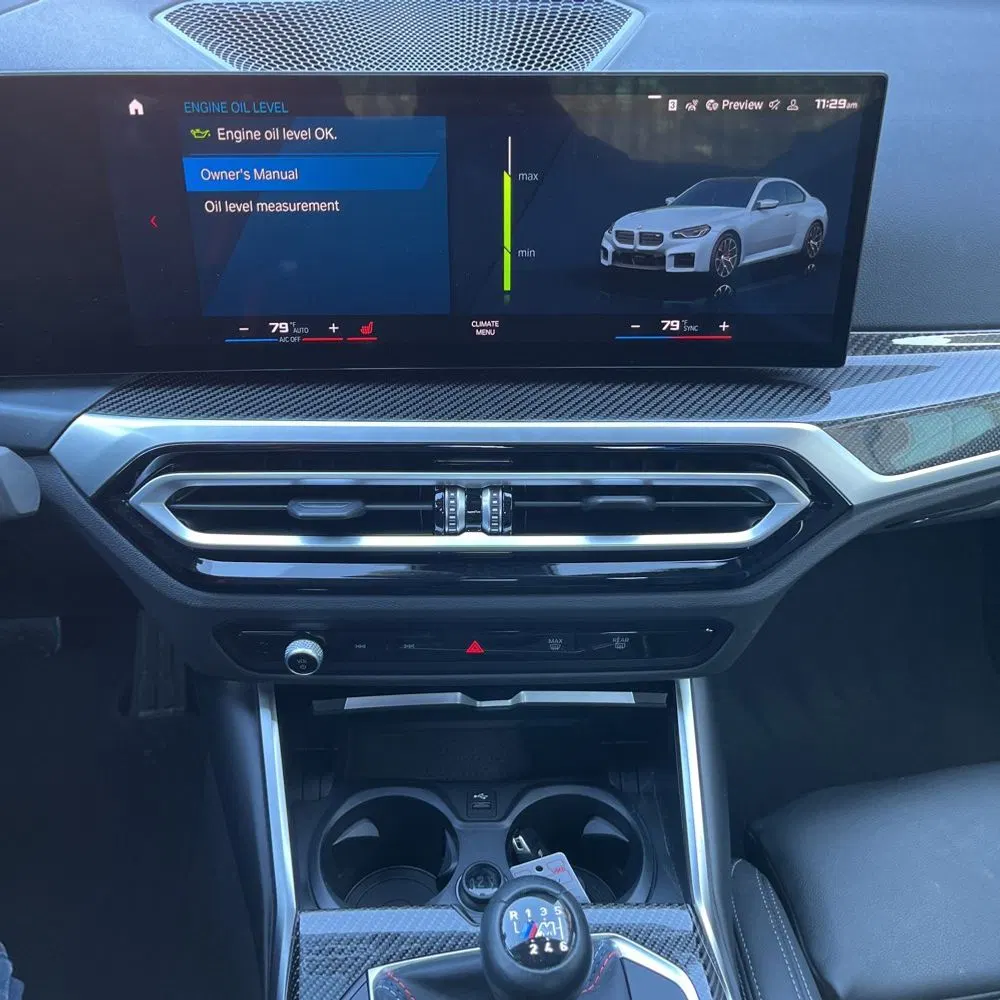 2023 BMW M2 Base