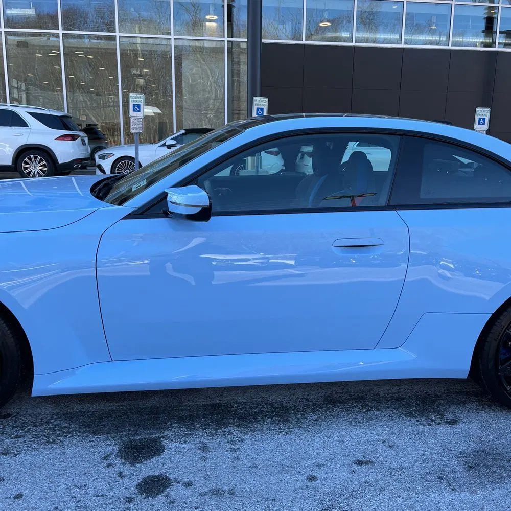 2023 BMW M2 Base