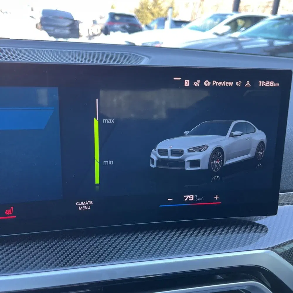 2023 BMW M2 Base