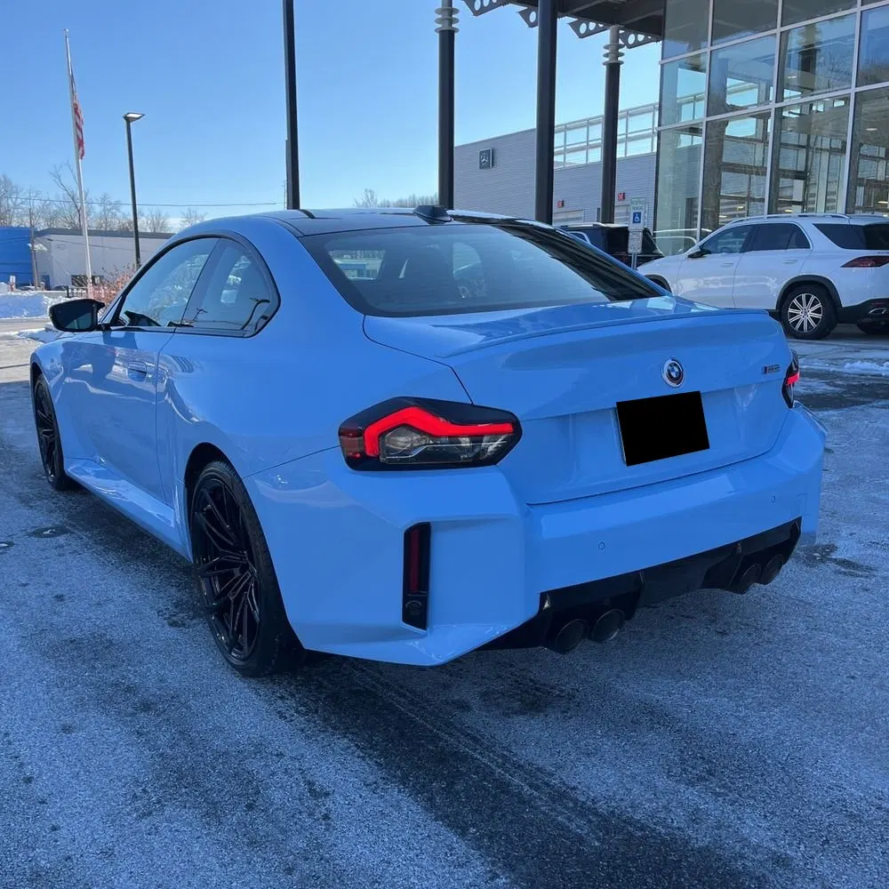 2023 BMW M2 Base
