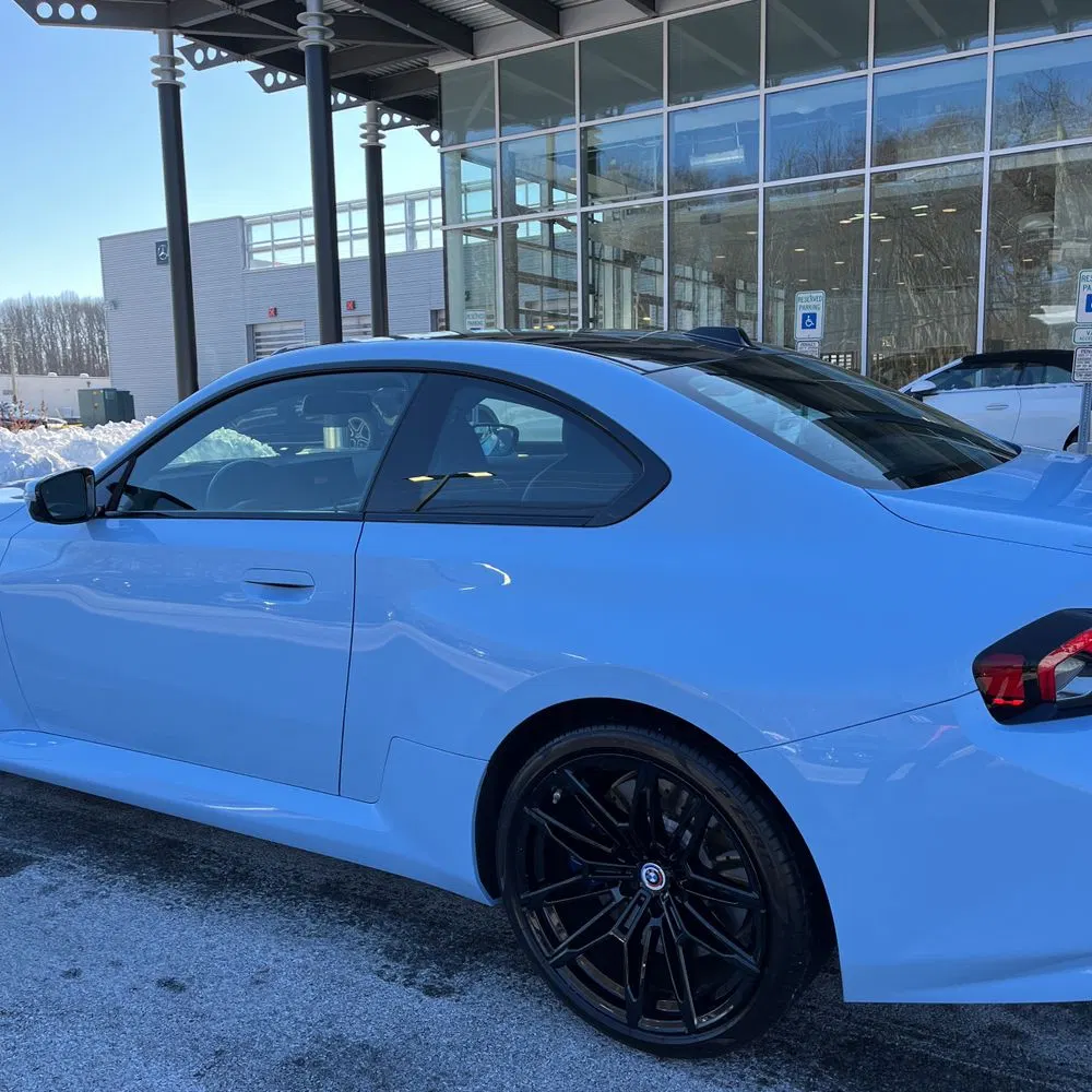 2023 BMW M2 Base