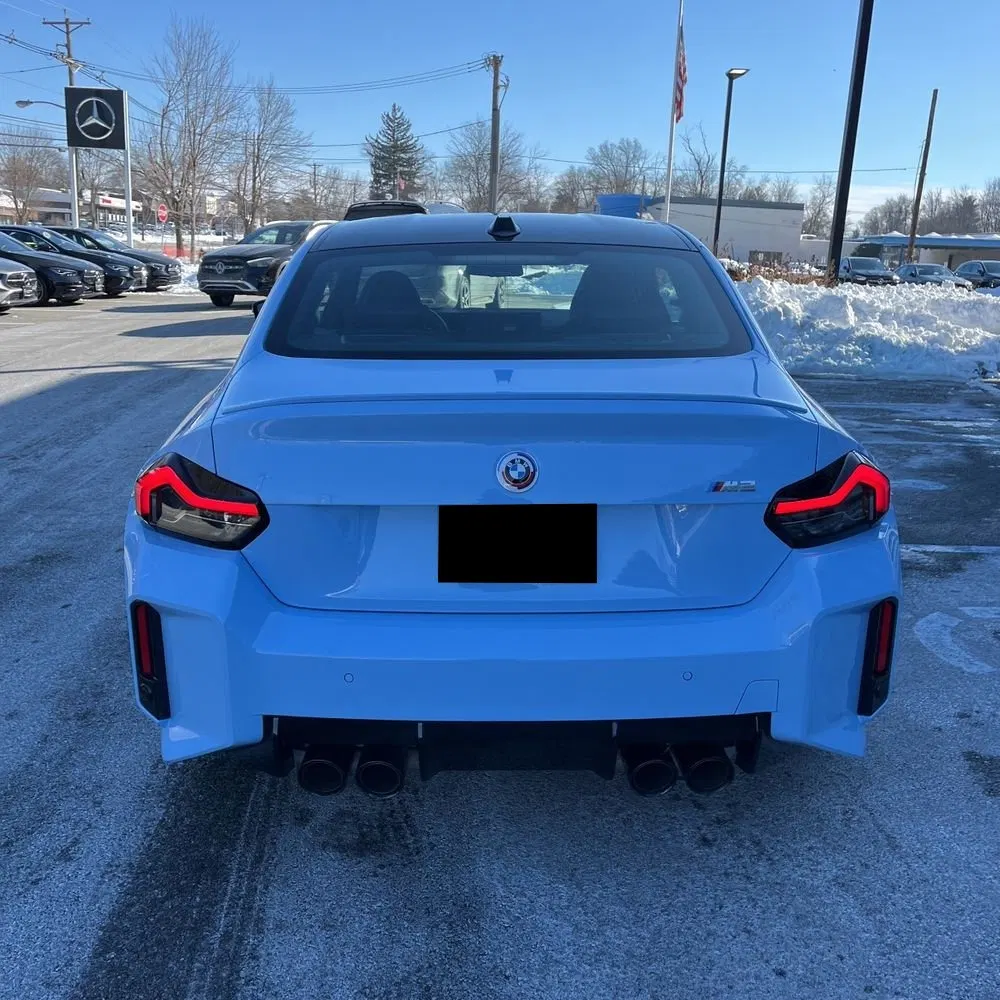 2023 BMW M2 Base