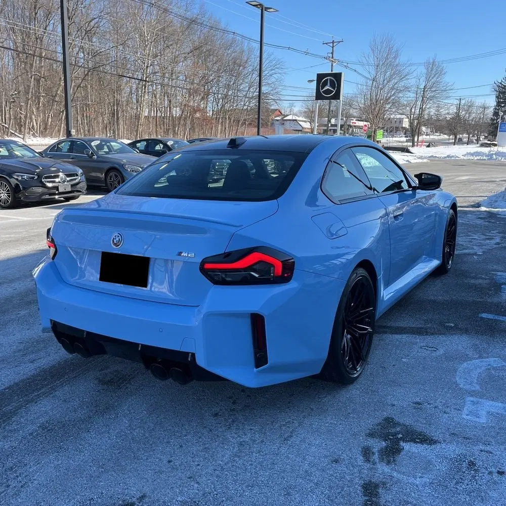 2023 BMW M2 Base