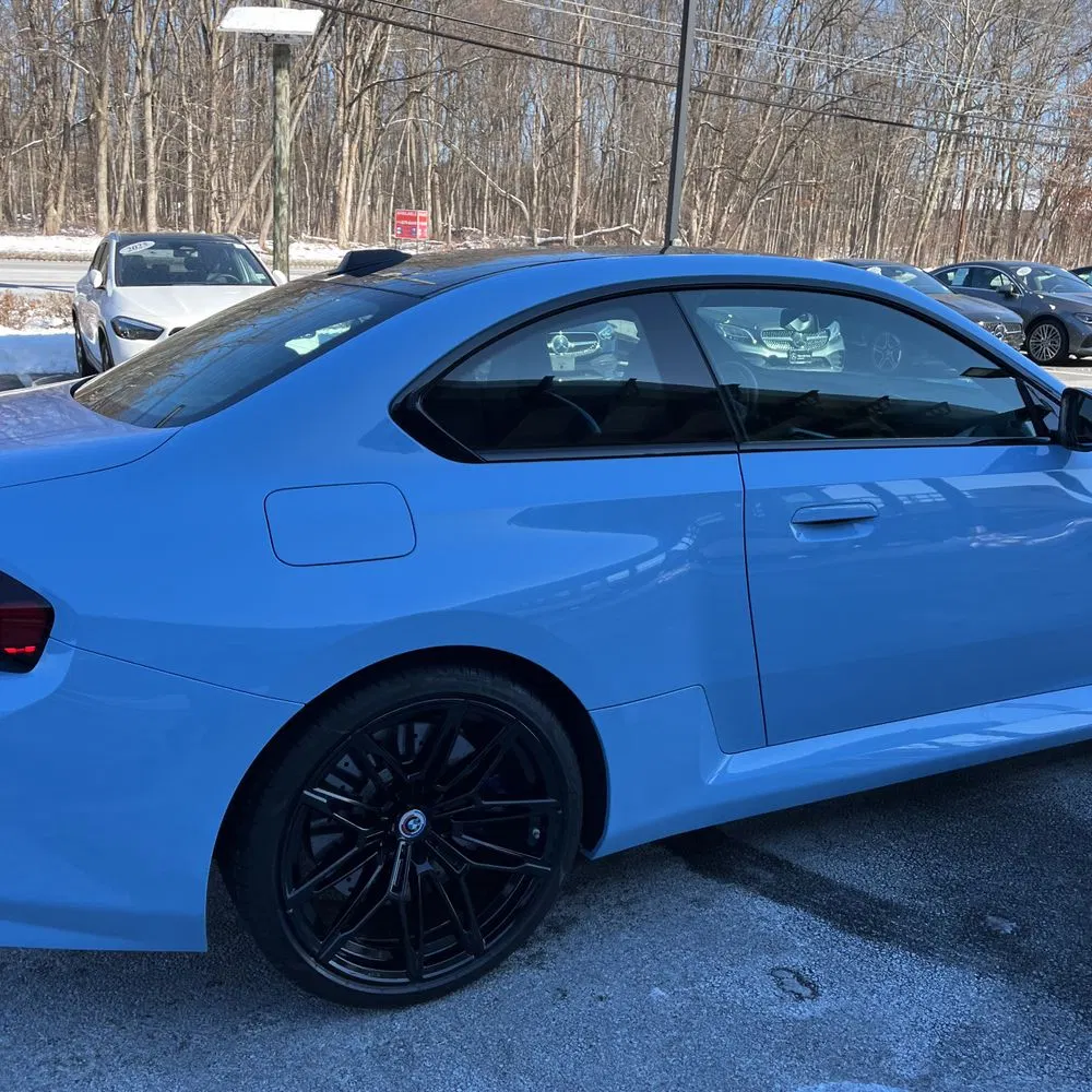 2023 BMW M2 Base