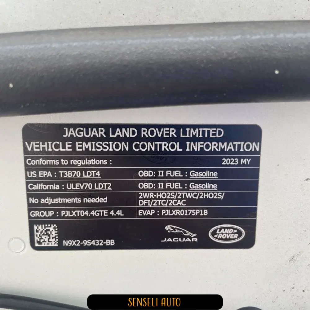 2023 Land Rover Range Rover P530 SE