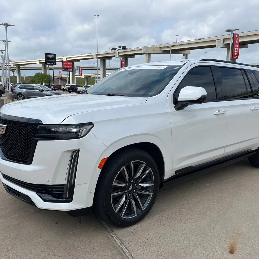 2023 Cadillac Escalade ESV Sport