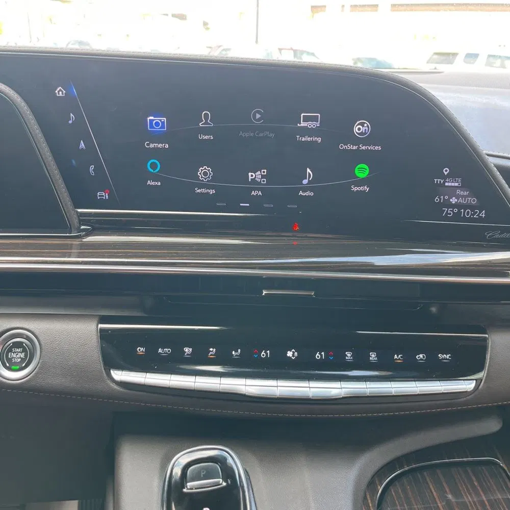 2023 Cadillac Escalade ESV Sport