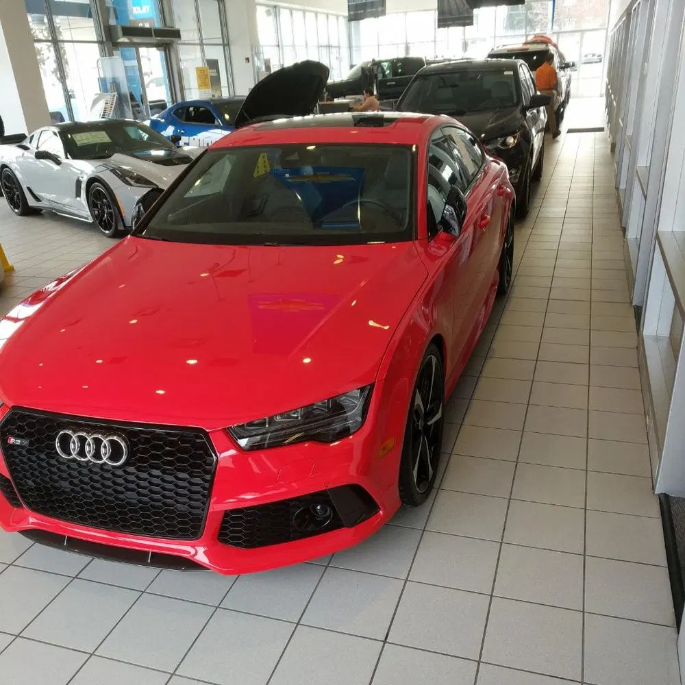 2017 Audi RS 7 Prestige
