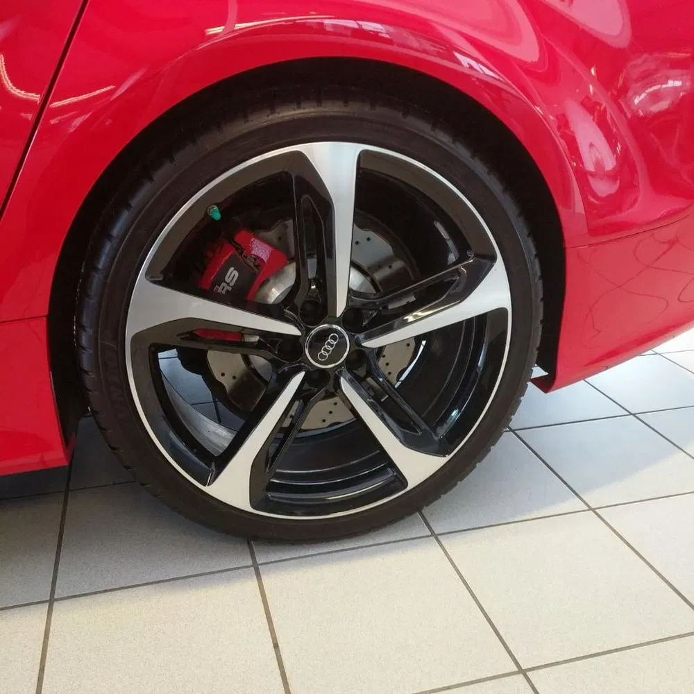 2017 Audi RS 7 Prestige