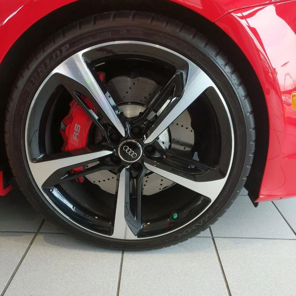 2017 Audi RS 7 Prestige