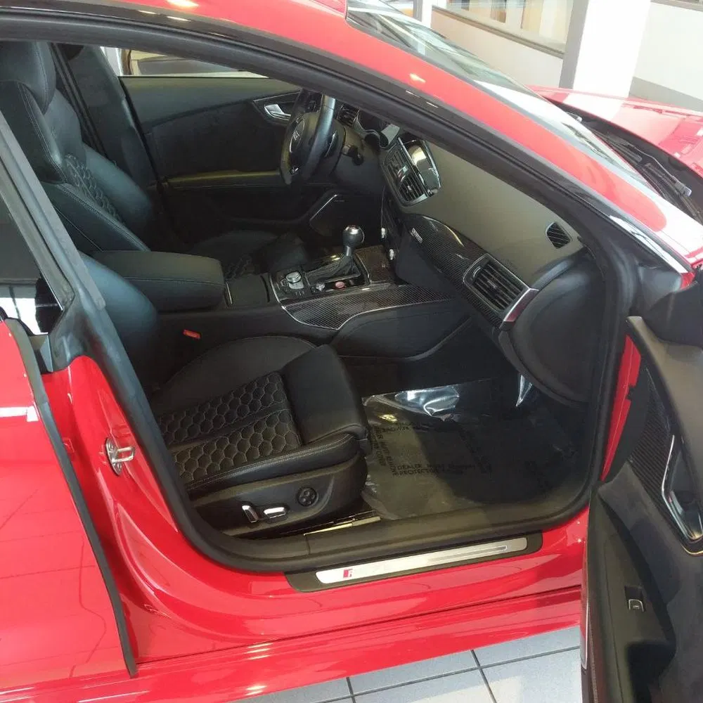 2017 Audi RS 7 Prestige