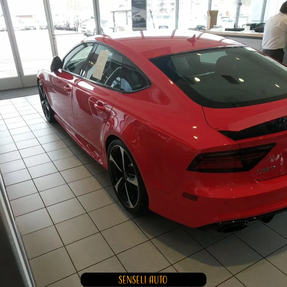 2017 Audi RS 7 Prestige