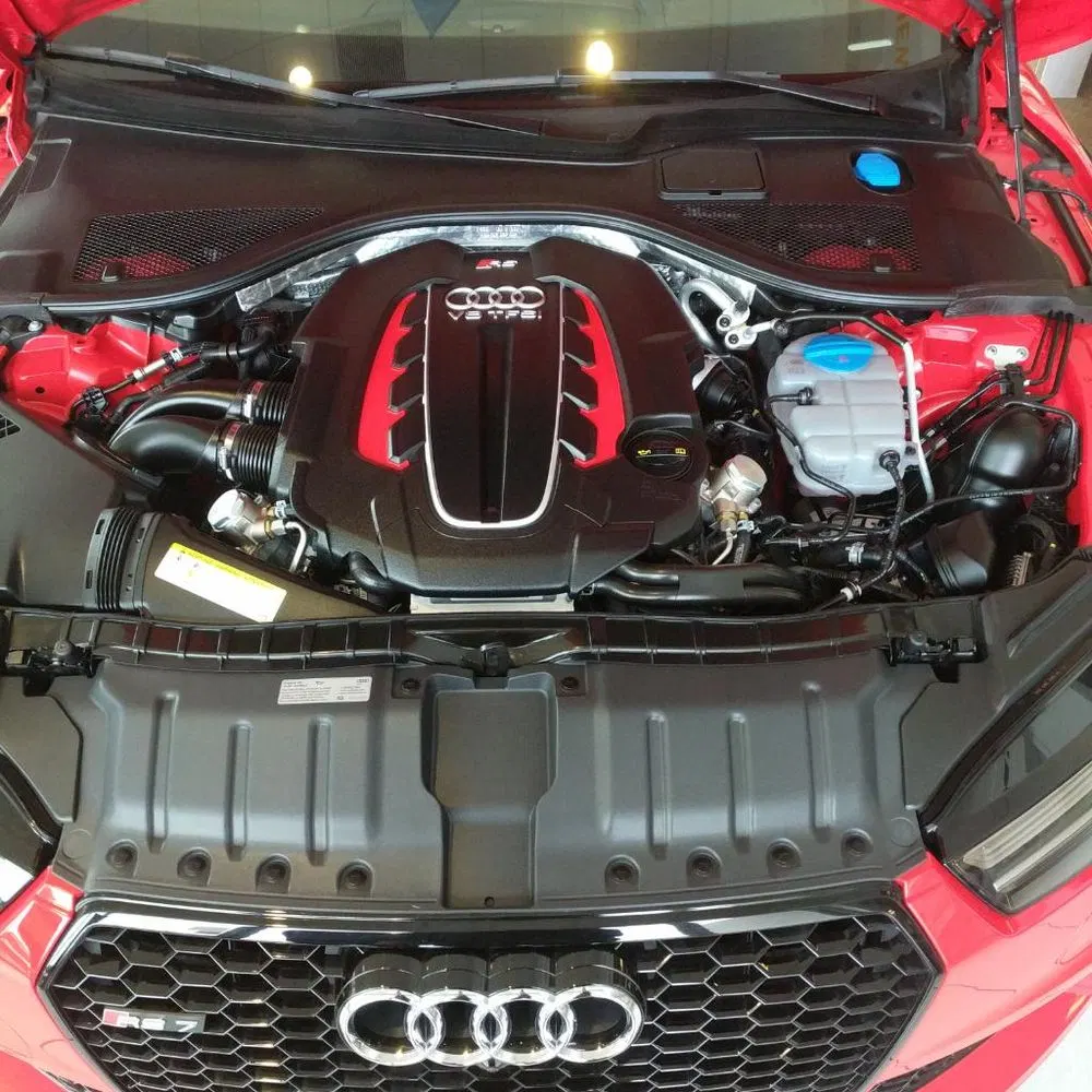 2017 Audi RS 7 Prestige