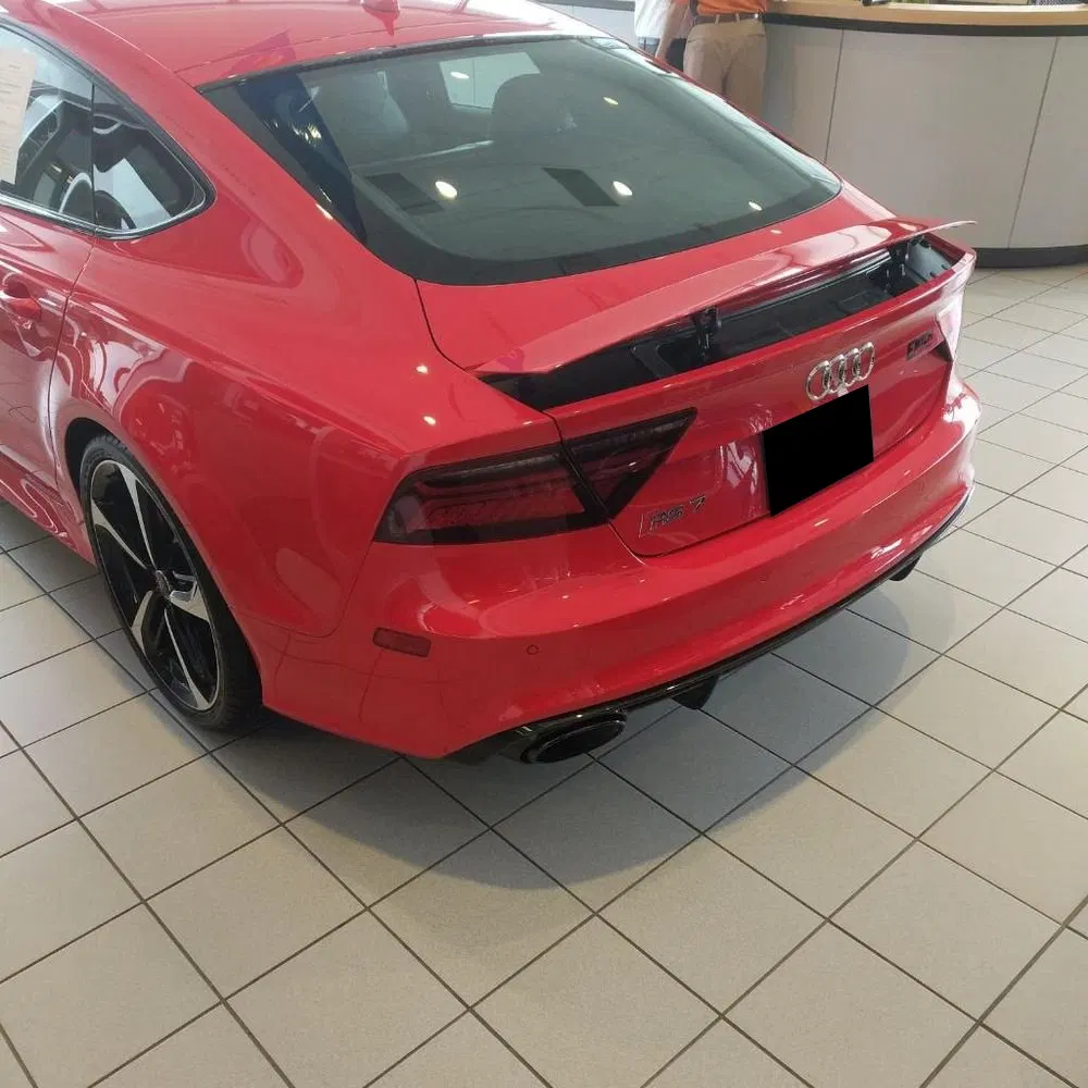 2017 Audi RS 7 Prestige