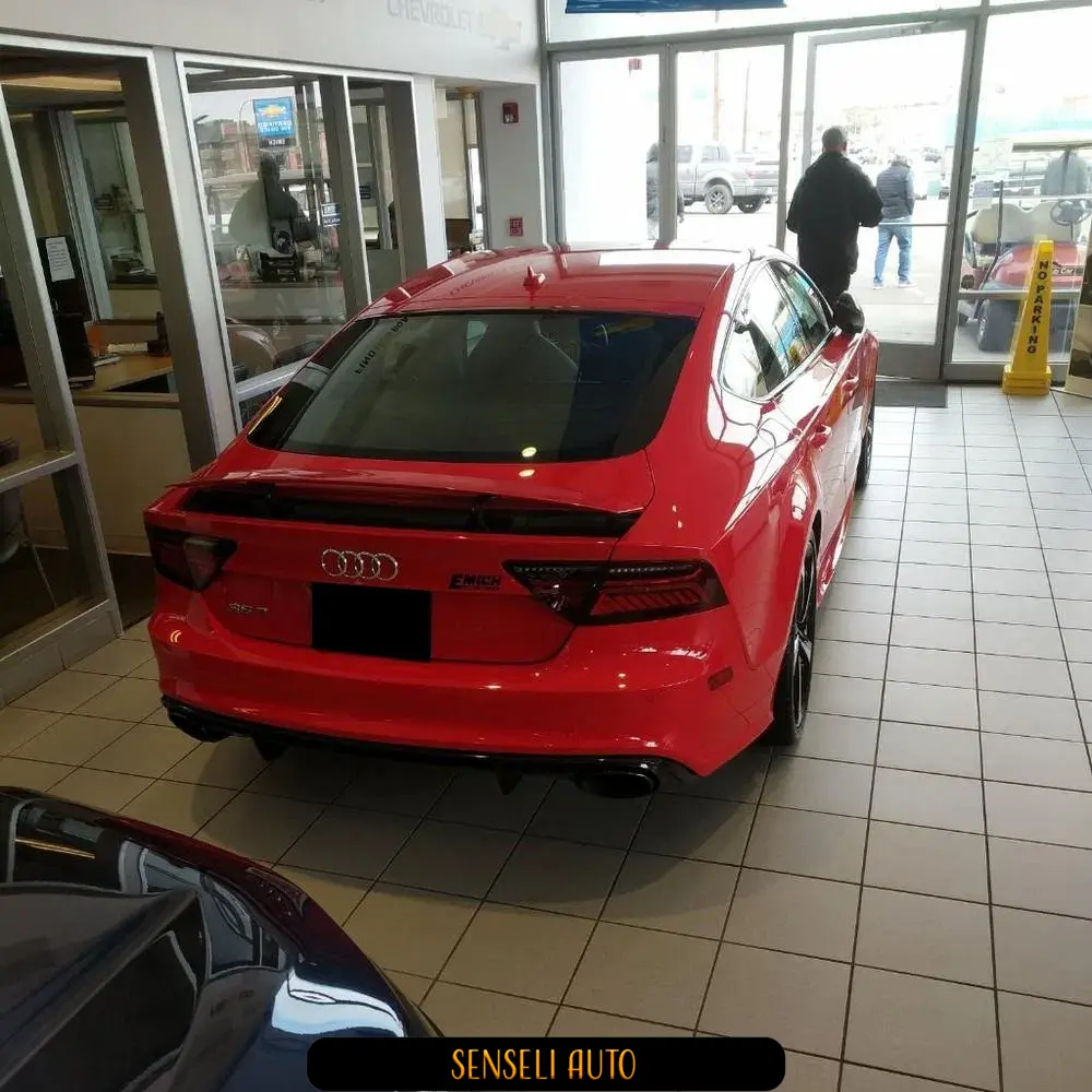 2017 Audi RS 7 Prestige