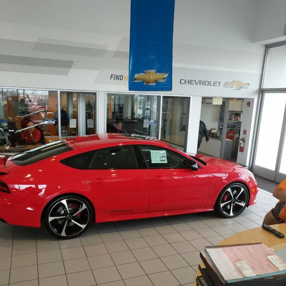 2017 Audi RS 7 Prestige
