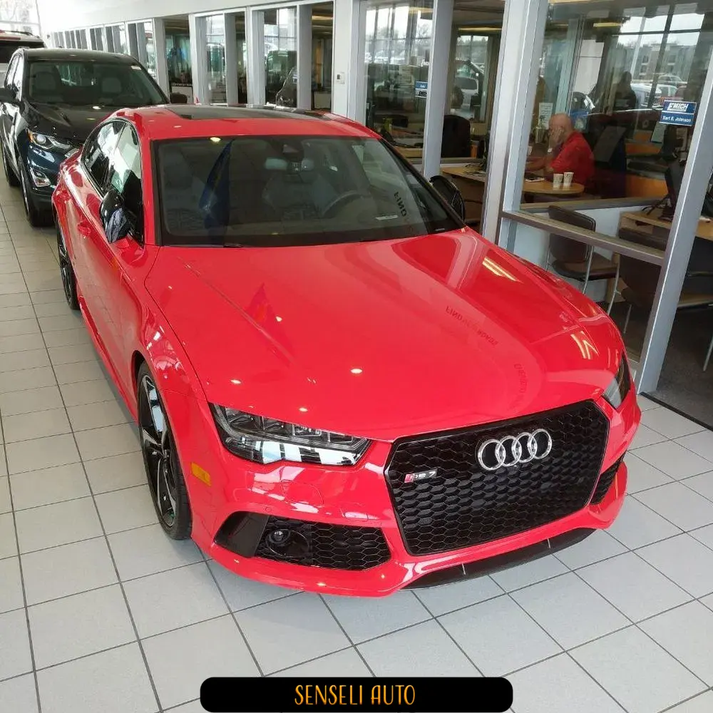 2017 Audi RS 7 Prestige