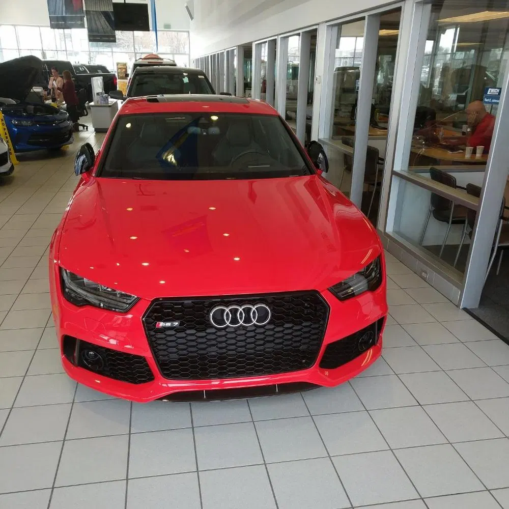2017 Audi RS 7 Prestige