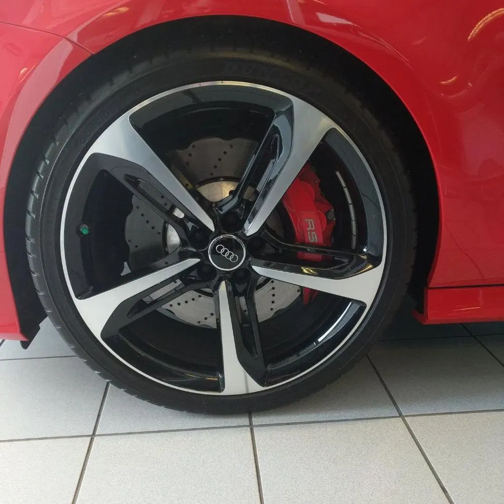 2017 Audi RS 7 Prestige