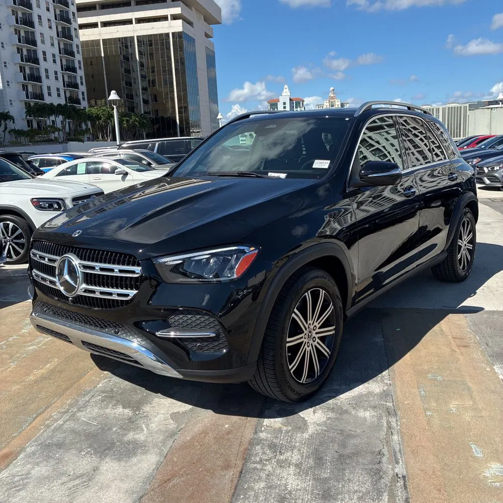 2024 Mercedes-Benz GLE GLE 350 4MATIC