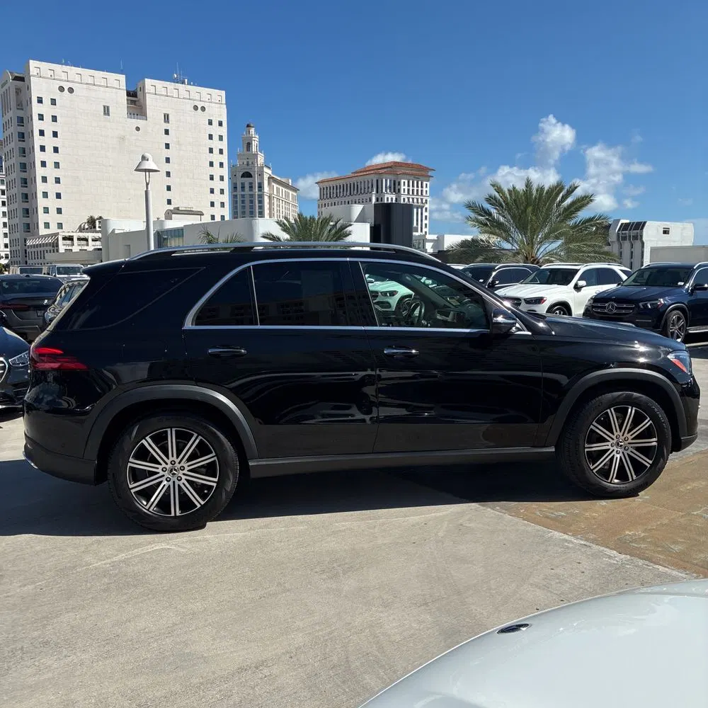 2024 Mercedes-Benz GLE GLE 350 4MATIC