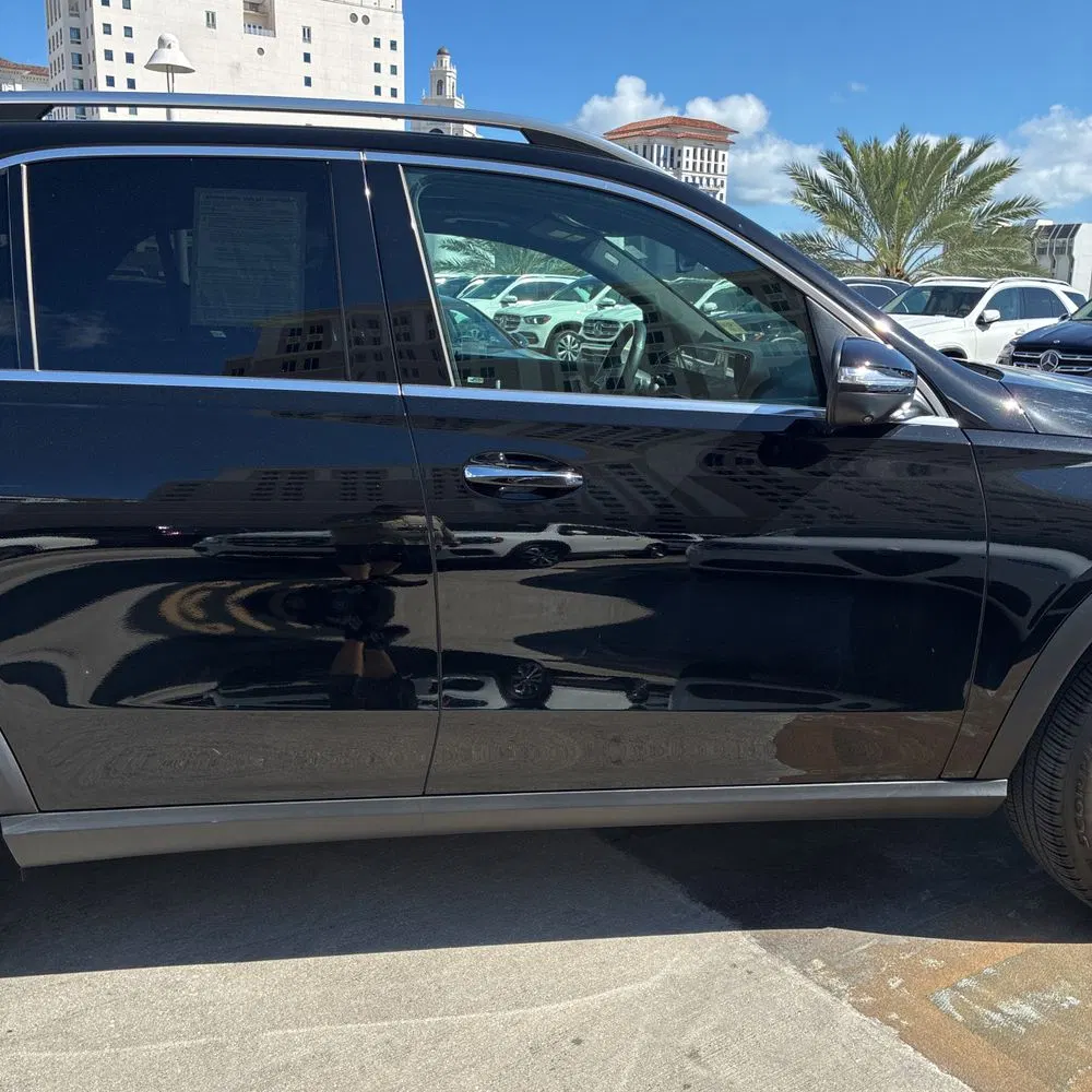 2024 Mercedes-Benz GLE GLE 350 4MATIC