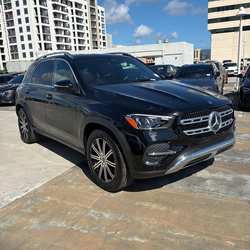 2024 Mercedes-Benz GLE GLE 350 4MATIC