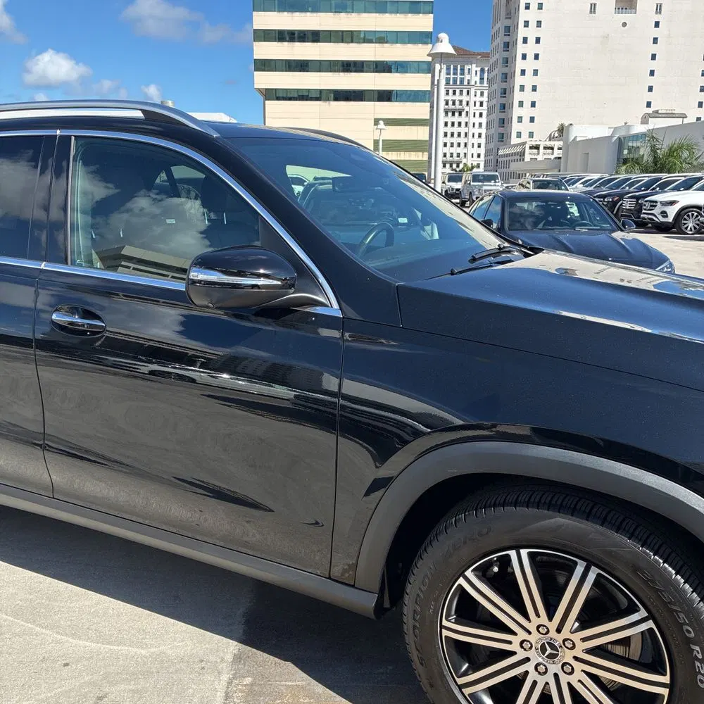 2024 Mercedes-Benz GLE GLE 350 4MATIC