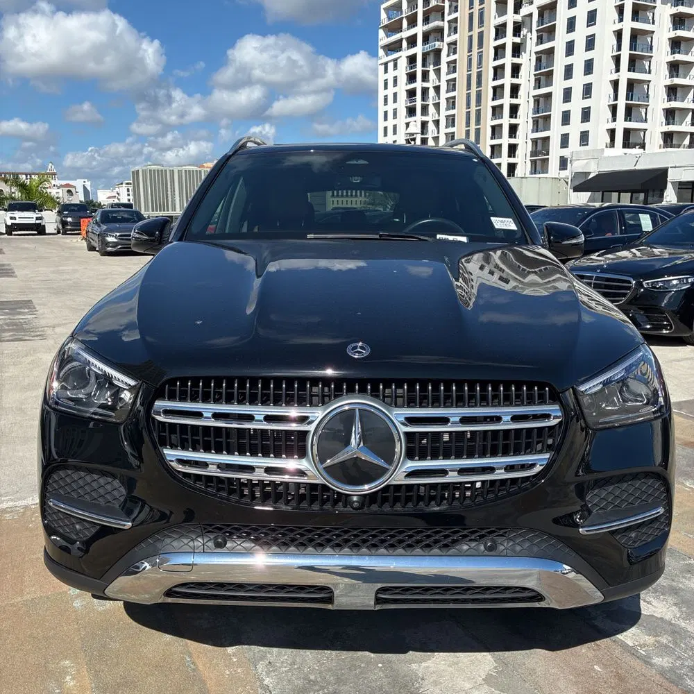 2024 Mercedes-Benz GLE GLE 350 4MATIC