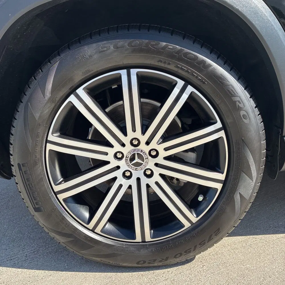 2024 Mercedes-Benz GLE GLE 350 4MATIC
