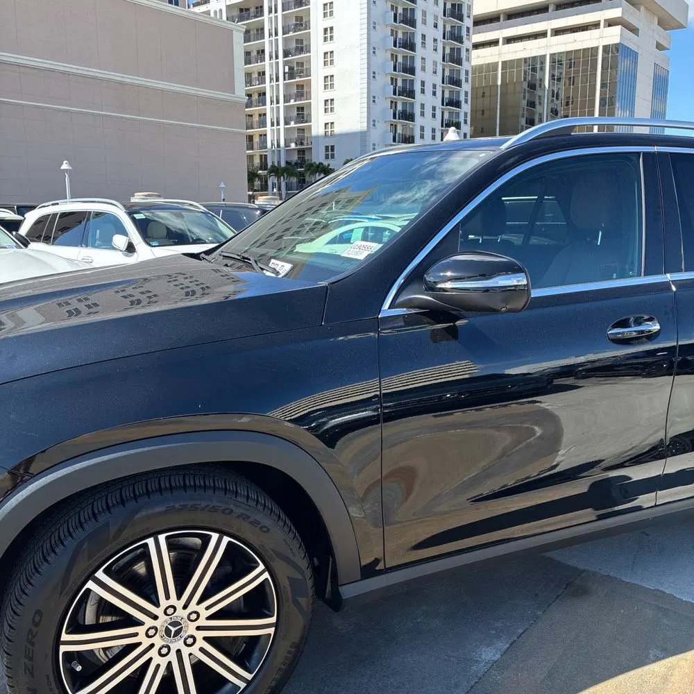 2024 Mercedes-Benz GLE GLE 350 4MATIC