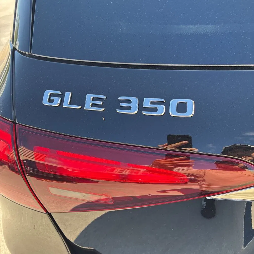 2024 Mercedes-Benz GLE GLE 350 4MATIC