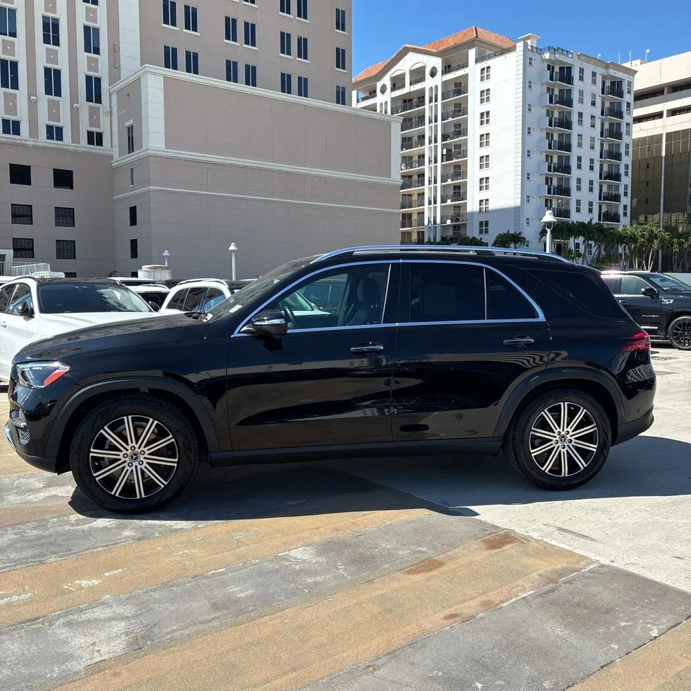 2024 Mercedes-Benz GLE GLE 350 4MATIC