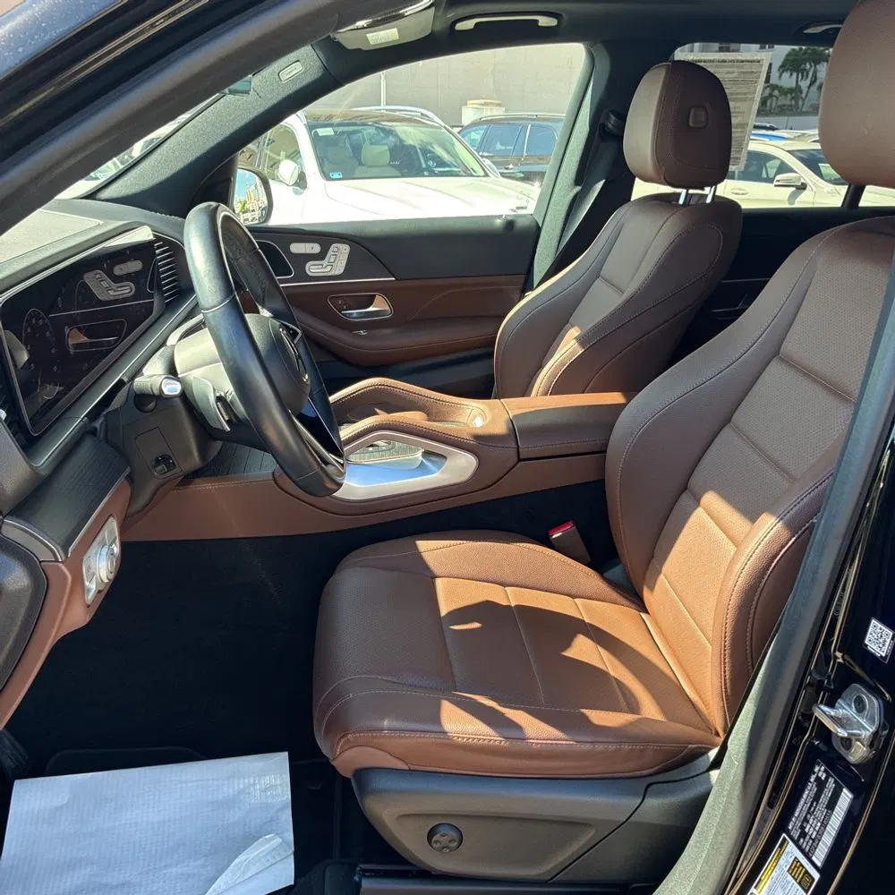 2024 Mercedes-Benz GLE GLE 350 4MATIC