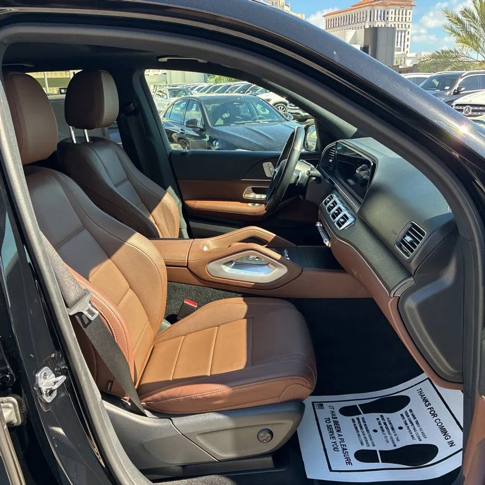 2024 Mercedes-Benz GLE GLE 350 4MATIC