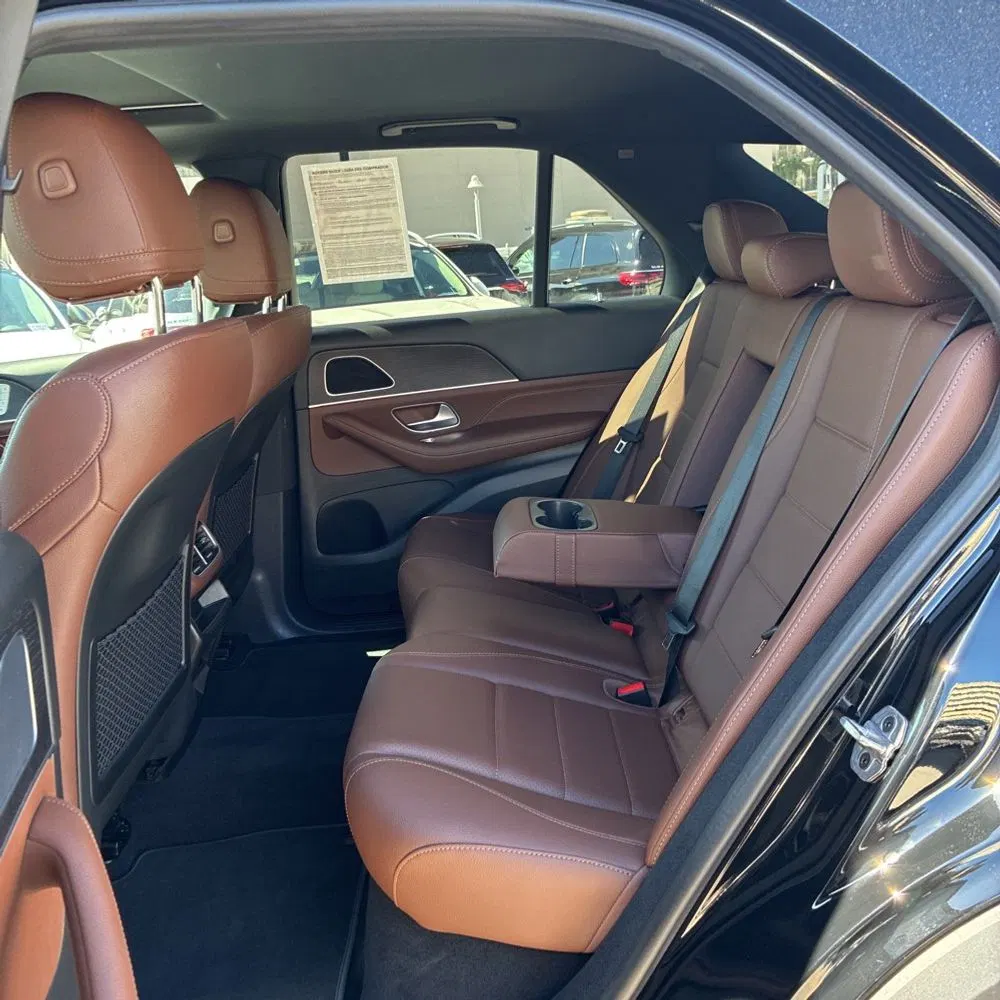 2024 Mercedes-Benz GLE GLE 350 4MATIC