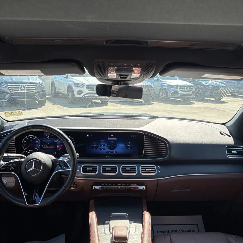 2024 Mercedes-Benz GLE GLE 350 4MATIC