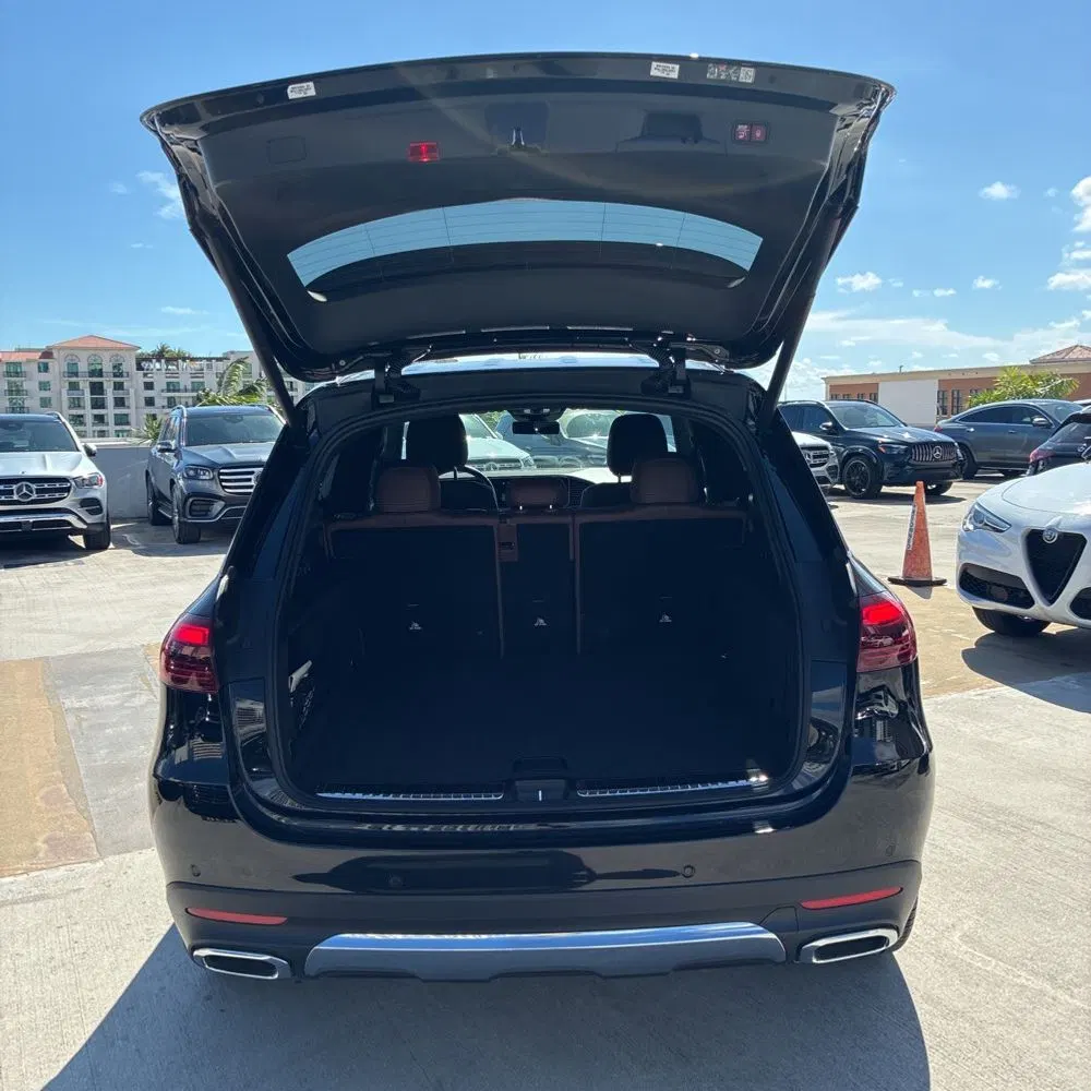 2024 Mercedes-Benz GLE GLE 350 4MATIC
