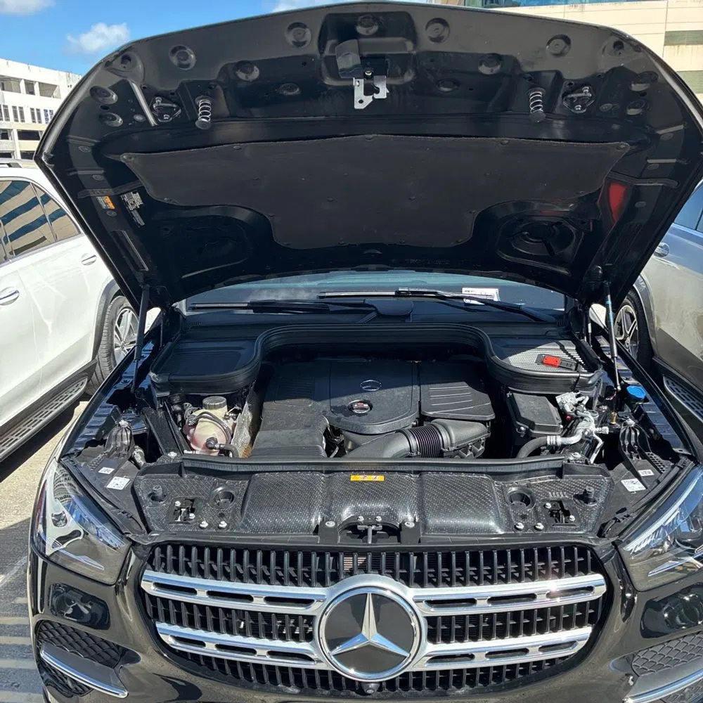 2024 Mercedes-Benz GLE GLE 350 4MATIC
